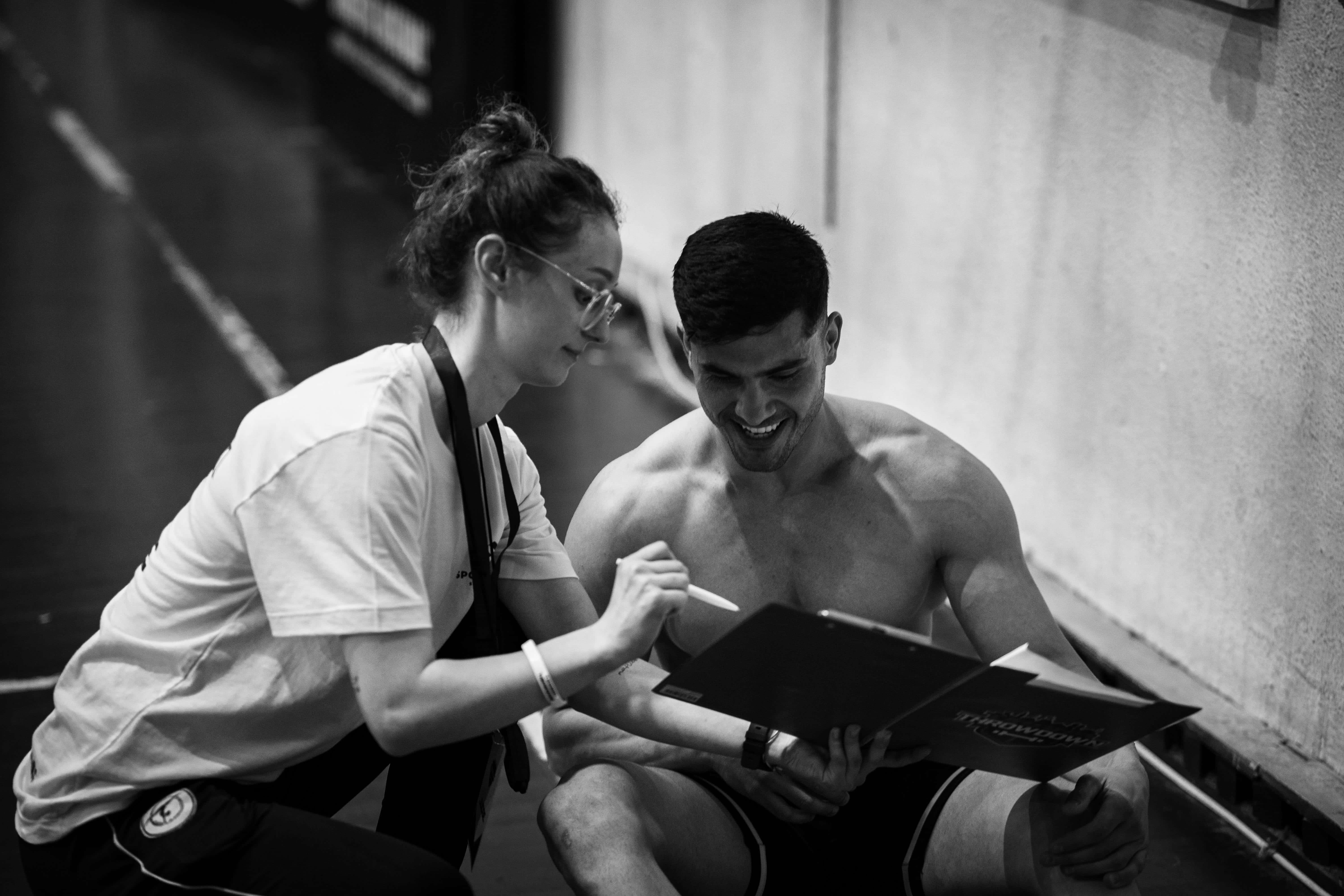 rest and recovery