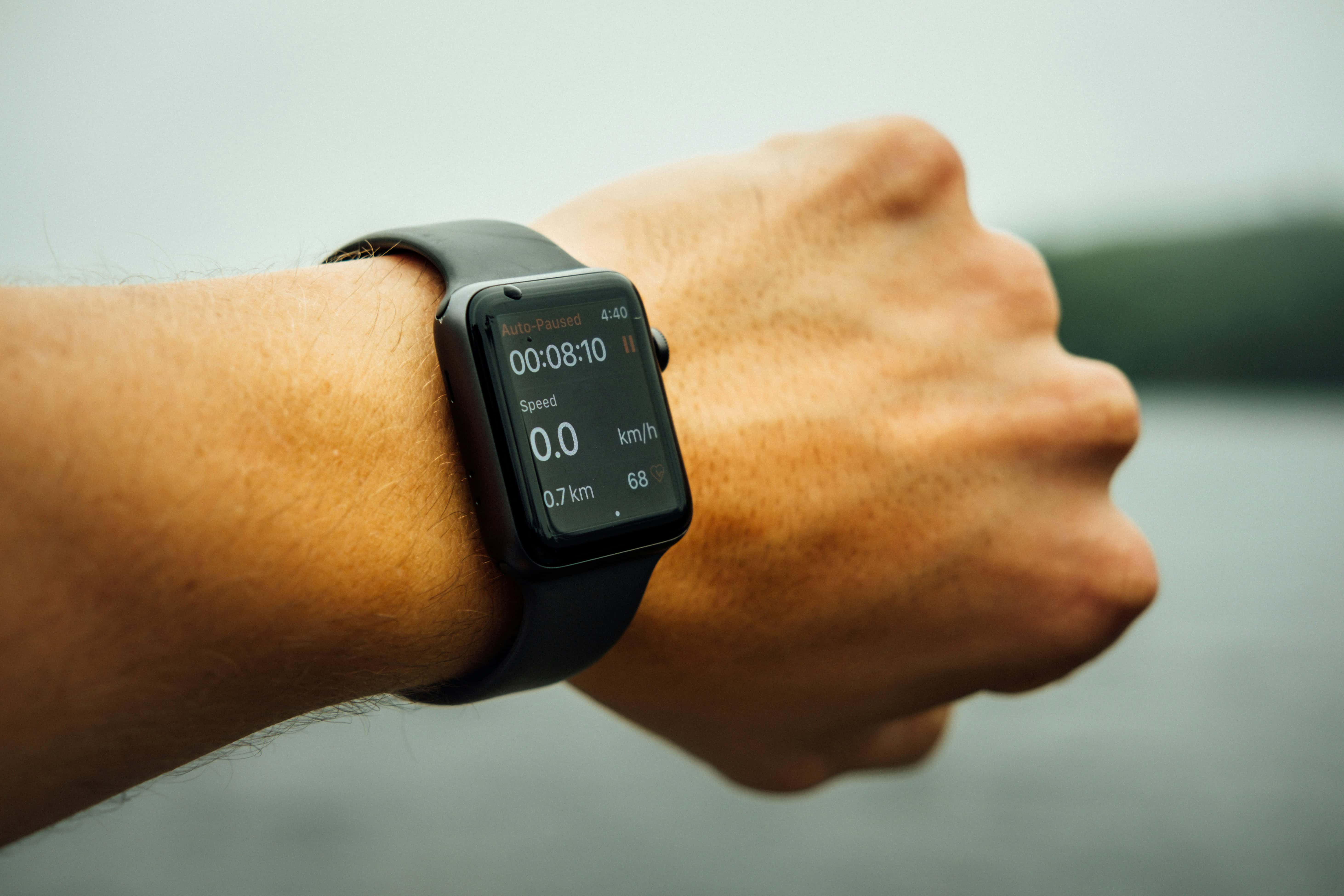 Fitness Tracker to track your daily activity