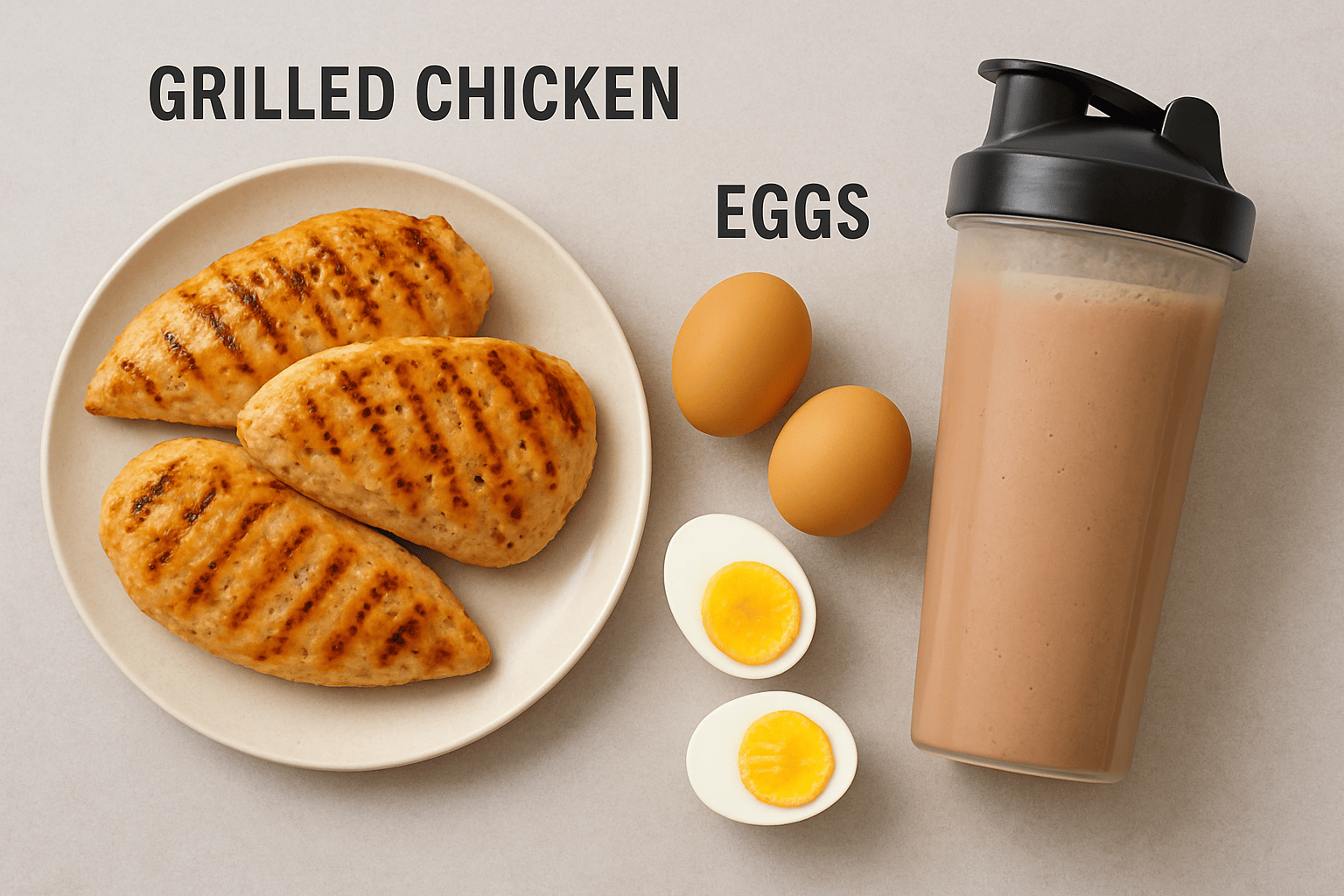 Healthy Protein