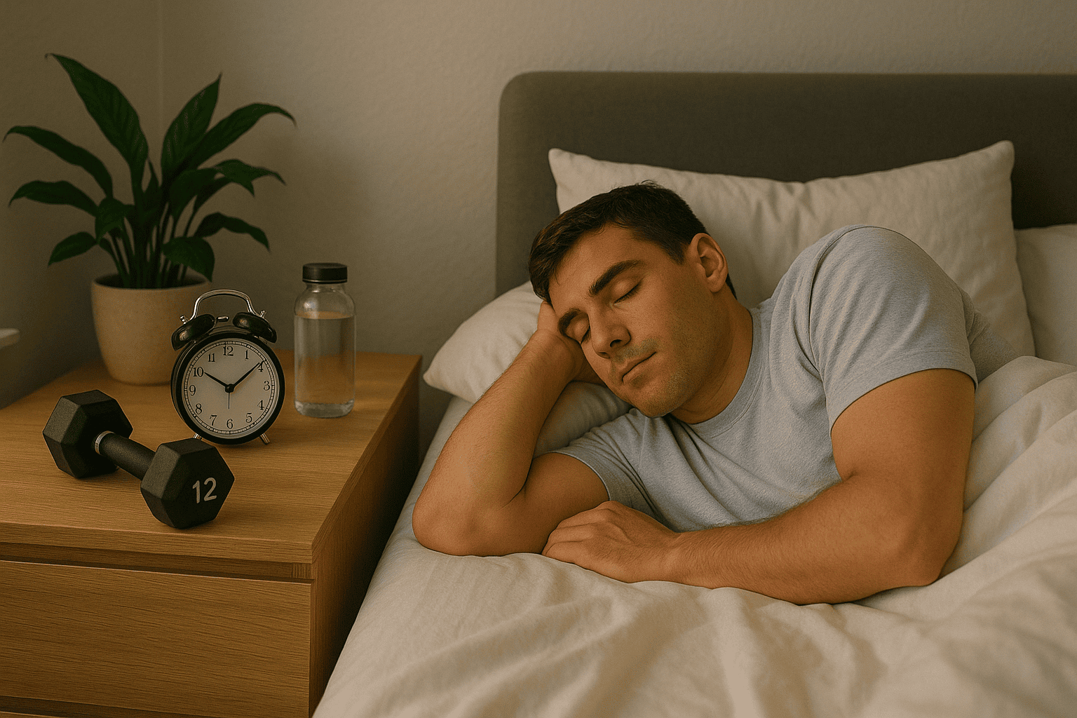 Why Sleep Matters for Your Fitness Results