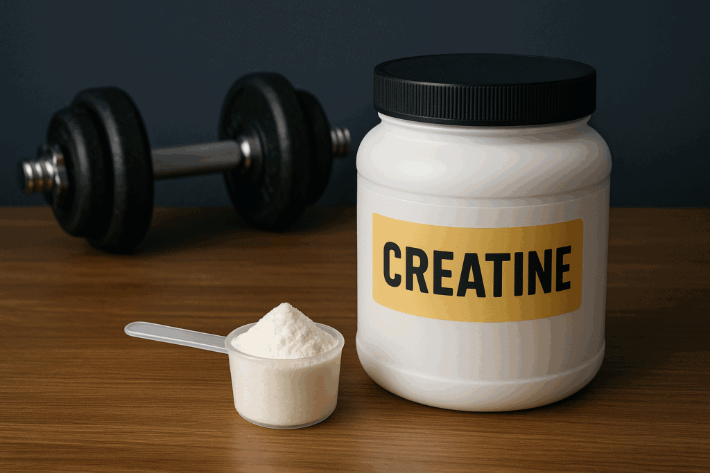 Best Creatine Supplements in Canada for Strength (2025)