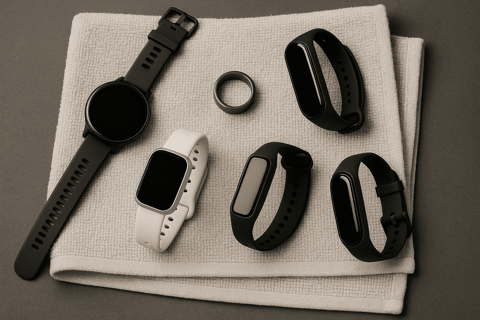 fitness trackers