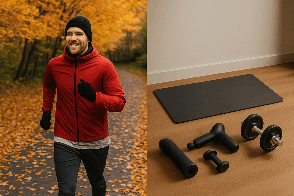 Fall Fitness Tips: How to Transition from Summer Workouts