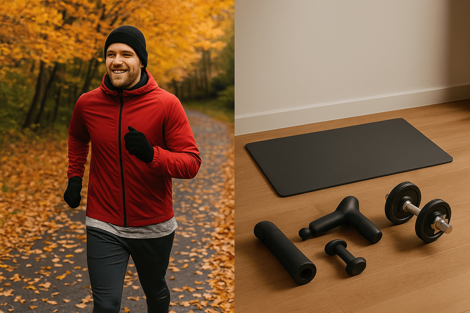 Fall Fitness Tips: How to Transition from Summer Workouts