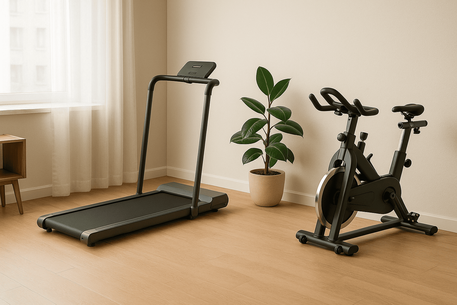 Top Home Cardio Machines for Small Spaces (2025 Guide)