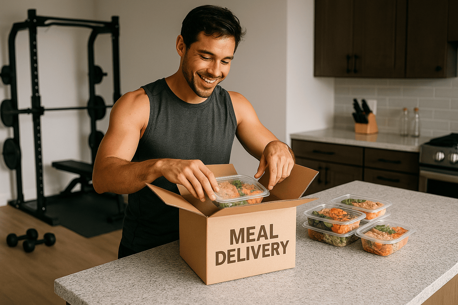 Best Meal Delivery Services for Active Lifestyles in Canada (2025)