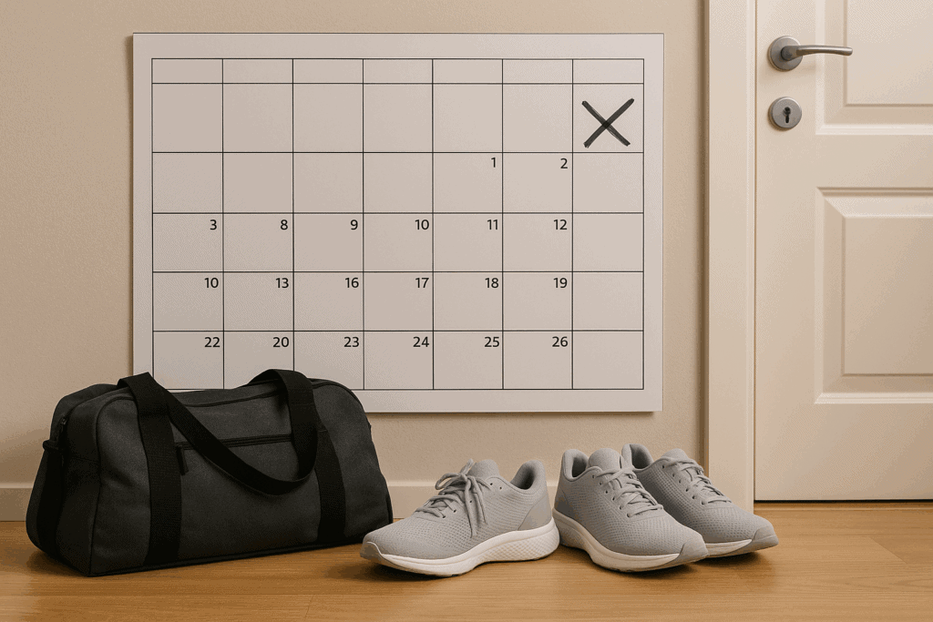 What to Do When You Miss a Workout