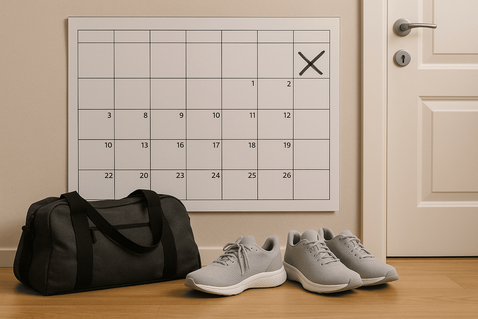 What to Do When You Miss a Workout